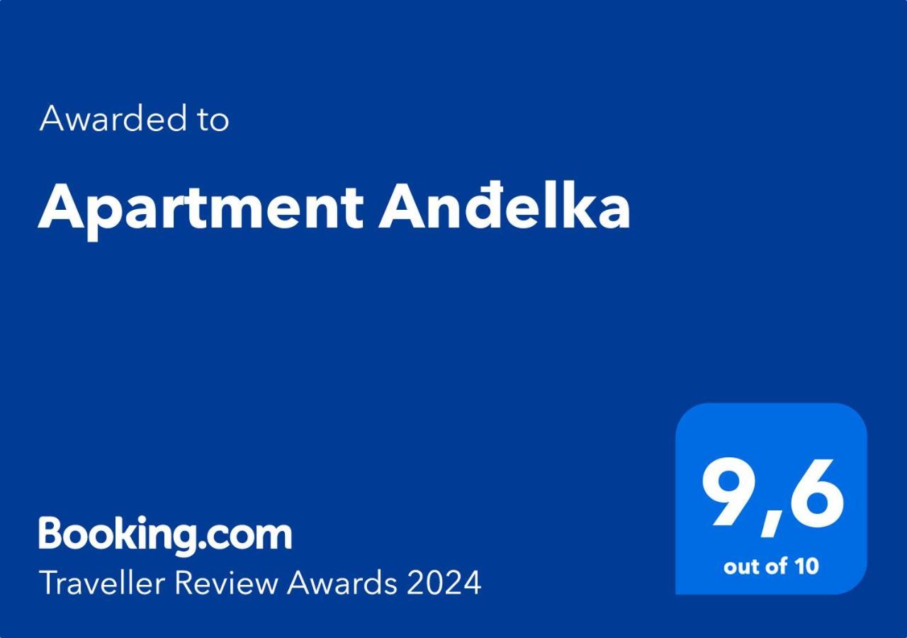 Apartment Andelka 奥米什 外观 照片